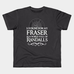 Fraser Fan Kids T-Shirt